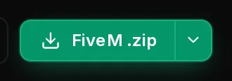 The download button at the top right of a finished tattoo pack.
