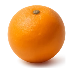 3d orange FiveM inventory icon