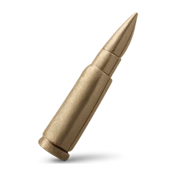4 bullets of 7.62 ar FiveM inventory icon