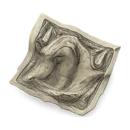 4 crumbled money bills FiveM inventory icon