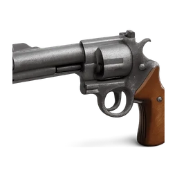 .44 magnum FiveM inventory icon