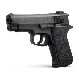 45 ACP Smith and Wesson FiveM inventory icon