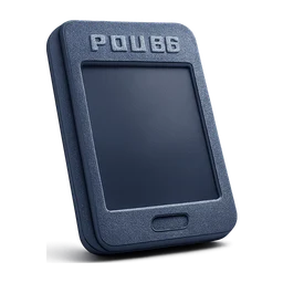 A police tablet FiveM inventory icon