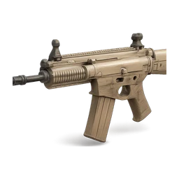 ACR modern warfare 3 tan FiveM inventory icon