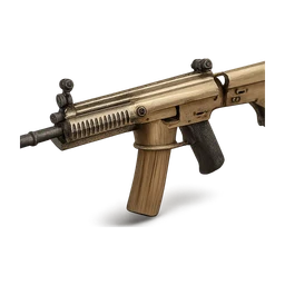 ACR modern warfare 3 tan FiveM inventory icon