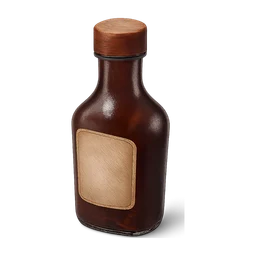 Aderezo quemado FiveM inventory icon