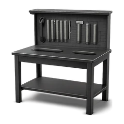 advanced workbench black with tools FiveM inventory icon