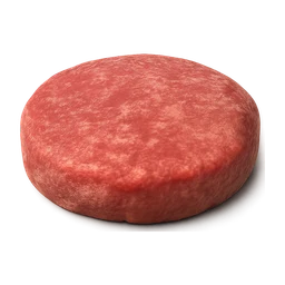 Aged Raw Burger FiveM inventory icon
