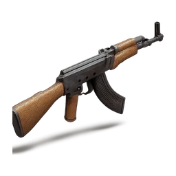 AK-47 FiveM inventory icon