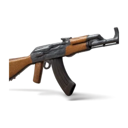 ak-47 assault rifle FiveM inventory icon