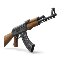 ak47 FiveM inventory icon