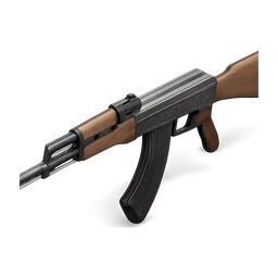 AK47 assault rifle FiveM inventory icon