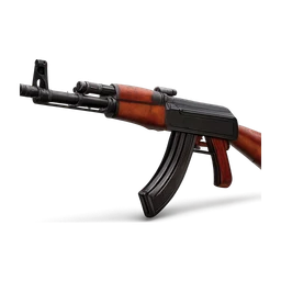 ak47 assault rifle FiveM inventory icon