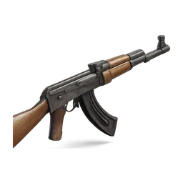 ak47 assault rifle FiveM inventory icon
