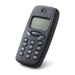 altes nachmache handy von nokia FiveM inventory icon