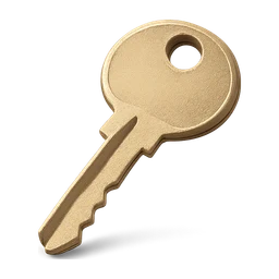 apartment key FiveM inventory icon