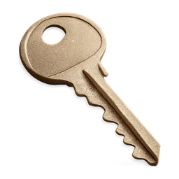 apartment keys FiveM inventory icon