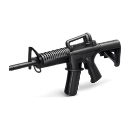 ar15 FiveM inventory icon
