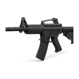 assault rifle FiveM inventory icon