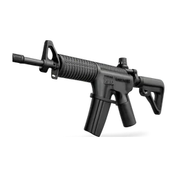 assault rifle FiveM inventory icon