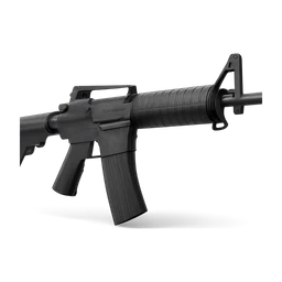assault rifle FiveM inventory icon