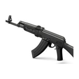 assault rifle csgo FiveM inventory icon