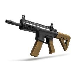 assault rifle FiveM inventory icon