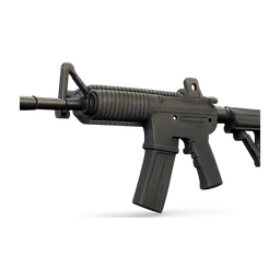 assault rifle from call of duty FiveM inventory icon