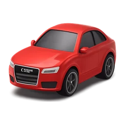 audi car toy FiveM inventory icon
