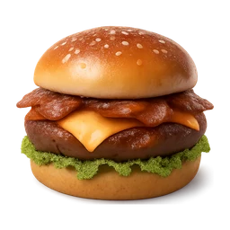bacon cheeseburger FiveM inventory icon