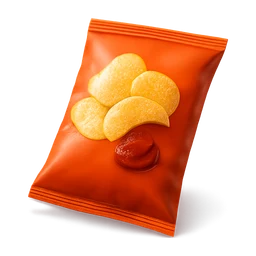 Bag chips BBQ FiveM inventory icon