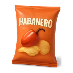 Bag chips habanero FiveM inventory icon