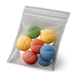 Bag of XTC FiveM inventory icon