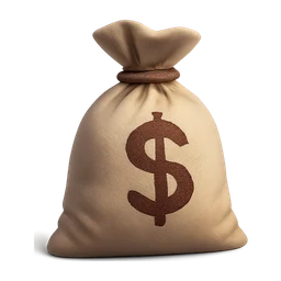 bag with money FiveM inventory icon