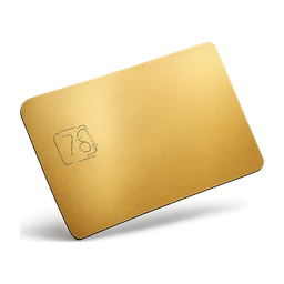 bank gold plated visa card FiveM inventory icon