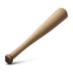 baseball bat FiveM inventory icon