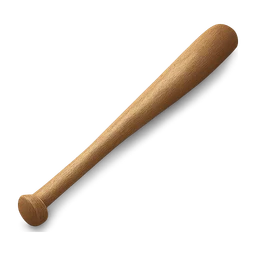 baseball bat FiveM inventory icon