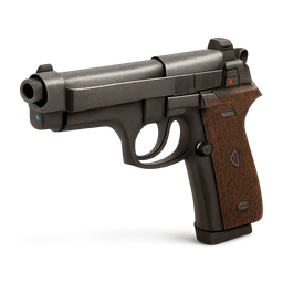 beretta FiveM inventory icon