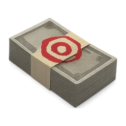 Billetes marcados amontonados FiveM inventory icon
