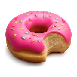 bite size donut FiveM inventory icon