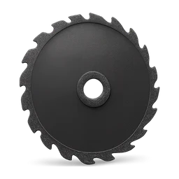 black angle grinder stainless steel blade FiveM inventory icon