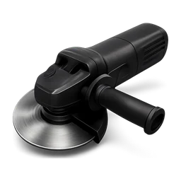 black angle grinder with shiny blade FiveM inventory icon