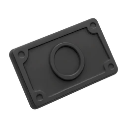 black money FiveM inventory icon