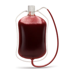 Blood Bag FiveM inventory icon