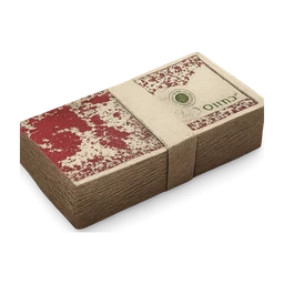 Blood stained stack of cash FiveM inventory icon