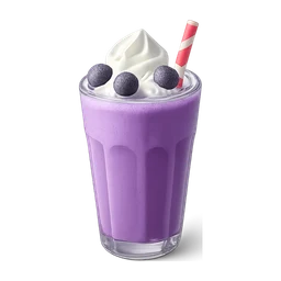 Blueberry Milkshake FiveM inventory icon