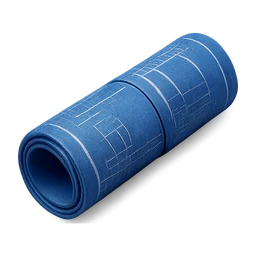 blueprint roll FiveM inventory icon