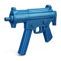 blueprints smg FiveM inventory icon