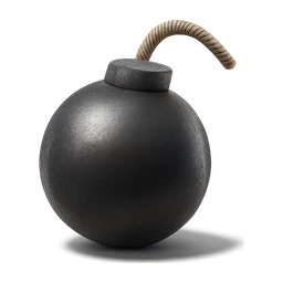 bomb FiveM inventory icon