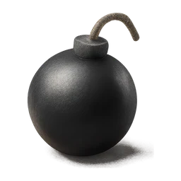 bomb explosive FiveM inventory icon